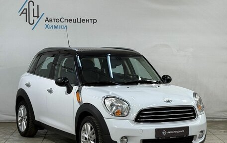 MINI Countryman I (R60), 2011 год, 1 249 800 рублей, 14 фотография