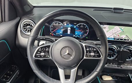 Mercedes-Benz GLB, 2022 год, 3 540 000 рублей, 11 фотография