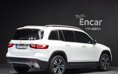 Mercedes-Benz GLB, 2022 год, 3 540 000 рублей, 4 фотография