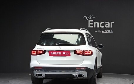 Mercedes-Benz GLB, 2022 год, 3 540 000 рублей, 3 фотография