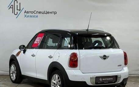 MINI Countryman I (R60), 2011 год, 1 249 800 рублей, 15 фотография