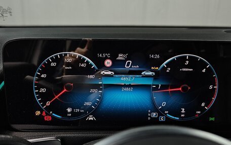 Mercedes-Benz GLB, 2022 год, 3 540 000 рублей, 15 фотография