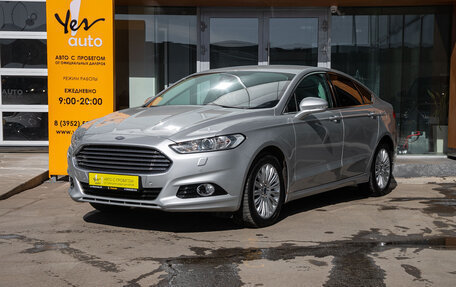 Ford Mondeo V, 2015 год, 1 435 000 рублей, 2 фотография