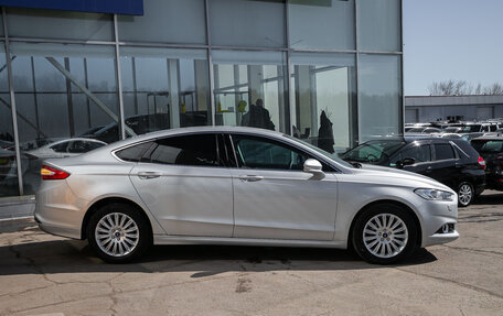 Ford Mondeo V, 2015 год, 1 435 000 рублей, 3 фотография