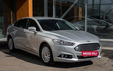 Ford Mondeo V, 2015 год, 1 435 000 рублей, 6 фотография