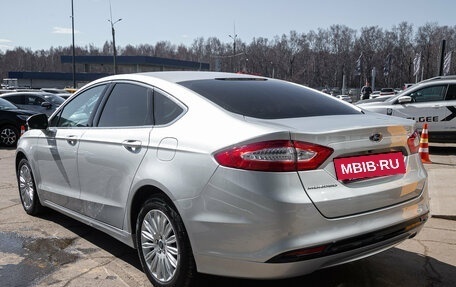 Ford Mondeo V, 2015 год, 1 435 000 рублей, 9 фотография