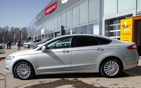 Ford Mondeo V, 2015 год, 1 435 000 рублей, 10 фотография