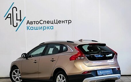 Volvo V40 Cross Country I, 2014 год, 1 129 000 рублей, 4 фотография