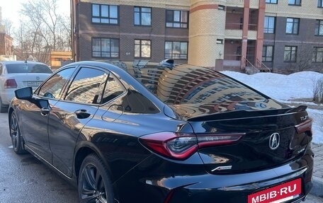 Acura TLX, 2021 год, 3 700 000 рублей, 4 фотография