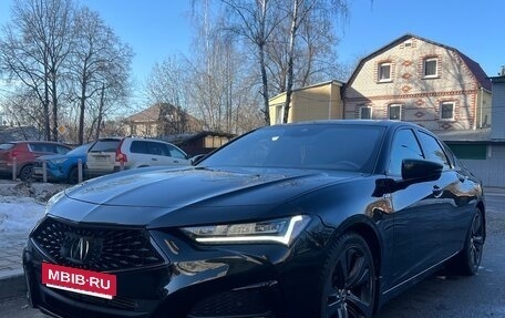 Acura TLX, 2021 год, 3 700 000 рублей, 2 фотография