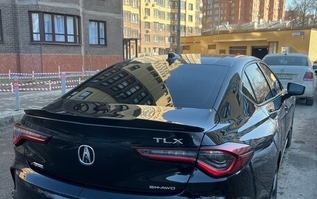 Acura TLX, 2021 год, 3 700 000 рублей, 5 фотография