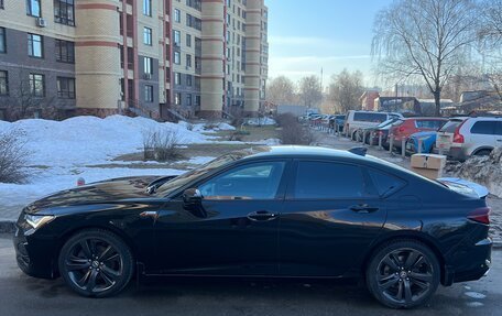 Acura TLX, 2021 год, 3 700 000 рублей, 6 фотография