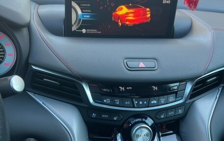 Acura TLX, 2021 год, 3 700 000 рублей, 12 фотография