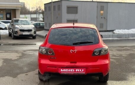 Mazda 3, 2006 год, 330 000 рублей, 5 фотография