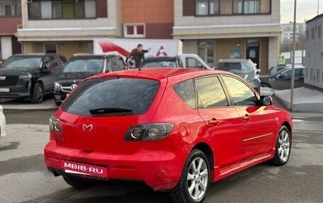 Mazda 3, 2006 год, 330 000 рублей, 4 фотография