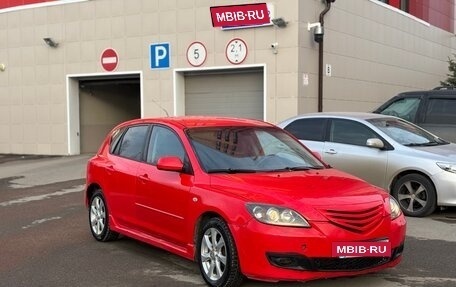 Mazda 3, 2006 год, 330 000 рублей, 3 фотография