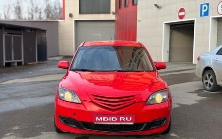 Mazda 3, 2006 год, 330 000 рублей, 2 фотография