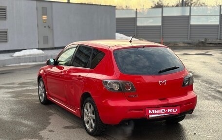Mazda 3, 2006 год, 330 000 рублей, 6 фотография