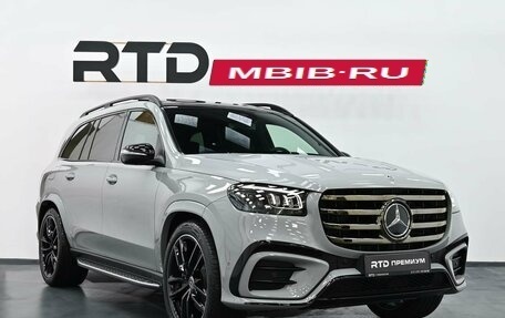 Mercedes-Benz GLS, 2025 год, 17 700 000 рублей, 3 фотография