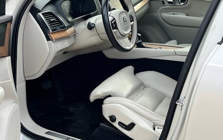 Volvo XC90 II рестайлинг, 2020 год, 3 890 000 рублей, 5 фотография