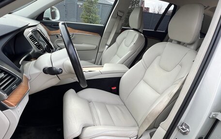 Volvo XC90 II рестайлинг, 2020 год, 3 890 000 рублей, 9 фотография