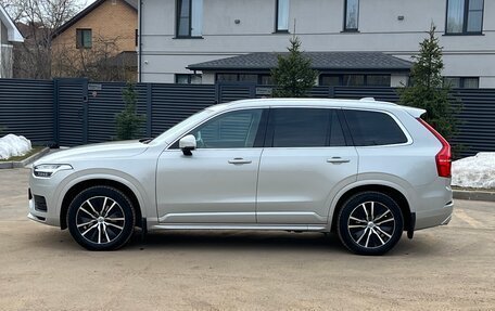 Volvo XC90 II рестайлинг, 2020 год, 3 890 000 рублей, 2 фотография