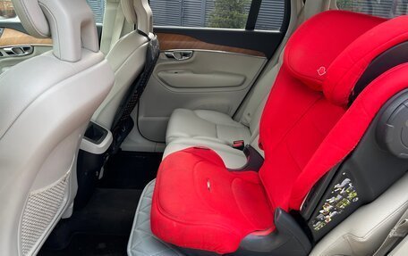 Volvo XC90 II рестайлинг, 2020 год, 3 890 000 рублей, 16 фотография