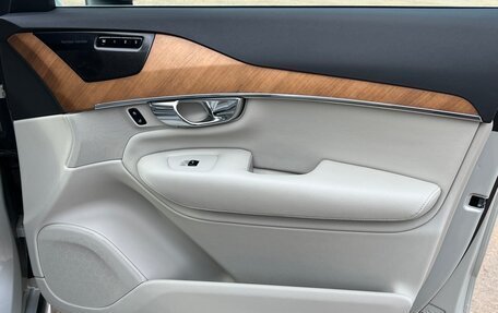 Volvo XC90 II рестайлинг, 2020 год, 3 890 000 рублей, 27 фотография