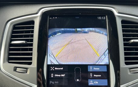 Volvo XC90 II рестайлинг, 2020 год, 3 890 000 рублей, 20 фотография