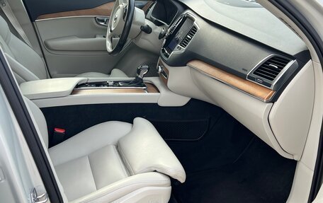 Volvo XC90 II рестайлинг, 2020 год, 3 890 000 рублей, 26 фотография