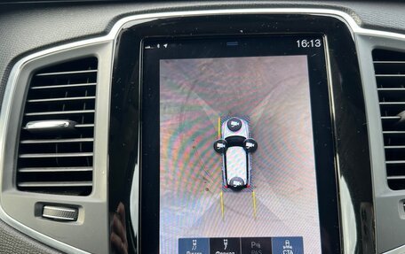 Volvo XC90 II рестайлинг, 2020 год, 3 890 000 рублей, 21 фотография