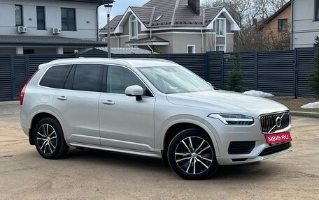 Volvo XC90 II рестайлинг, 2020 год, 3 890 000 рублей, 23 фотография
