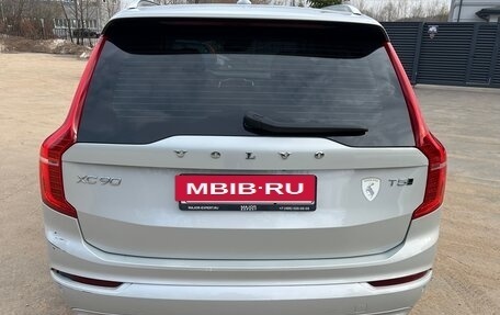 Volvo XC90 II рестайлинг, 2020 год, 3 890 000 рублей, 19 фотография