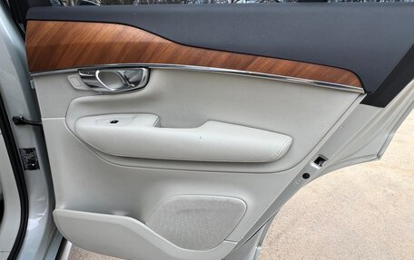 Volvo XC90 II рестайлинг, 2020 год, 3 890 000 рублей, 33 фотография