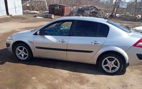 Renault Megane II, 2006 год, 370 000 рублей, 4 фотография
