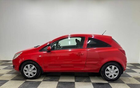 Opel Corsa D, 2007 год, 424 000 рублей, 8 фотография