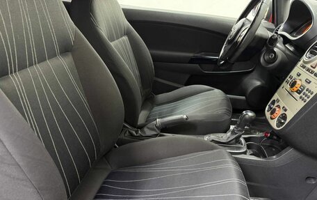 Opel Corsa D, 2007 год, 424 000 рублей, 9 фотография