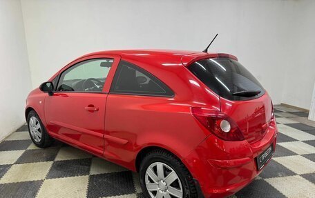 Opel Corsa D, 2007 год, 424 000 рублей, 7 фотография