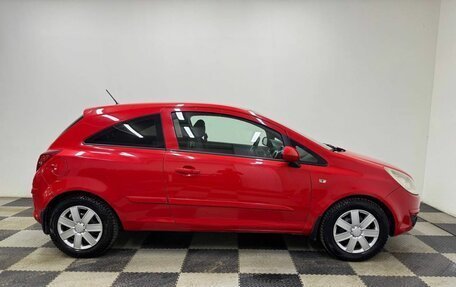 Opel Corsa D, 2007 год, 424 000 рублей, 4 фотография