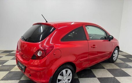 Opel Corsa D, 2007 год, 424 000 рублей, 5 фотография