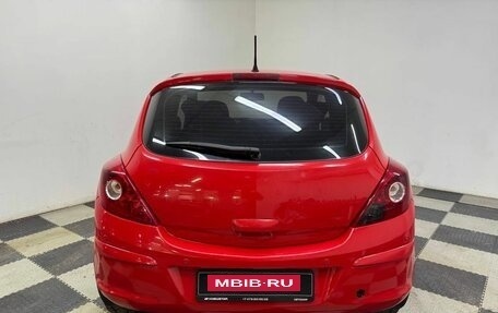 Opel Corsa D, 2007 год, 424 000 рублей, 6 фотография