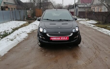Smart Forfour I, 2004 год, 600 000 рублей, 2 фотография