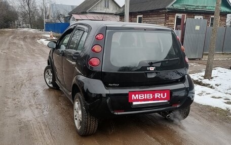 Smart Forfour I, 2004 год, 600 000 рублей, 6 фотография