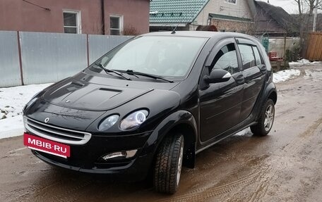 Smart Forfour I, 2004 год, 600 000 рублей, 4 фотография