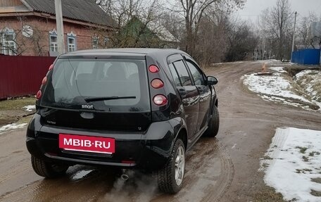 Smart Forfour I, 2004 год, 600 000 рублей, 3 фотография