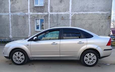 Ford Focus II рестайлинг, 2007 год, 450 000 рублей, 8 фотография