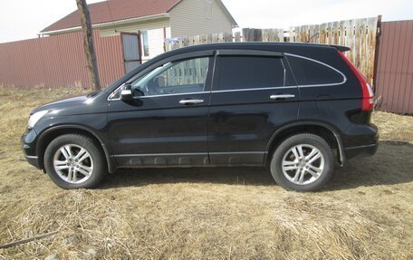 Honda CR-V III рестайлинг, 2010 год, 1 450 000 рублей, 3 фотография