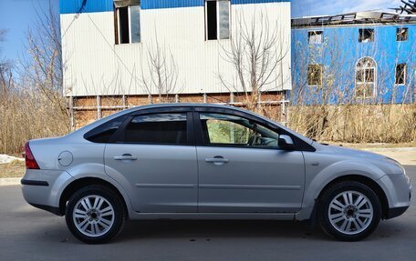 Ford Focus II рестайлинг, 2007 год, 450 000 рублей, 7 фотография