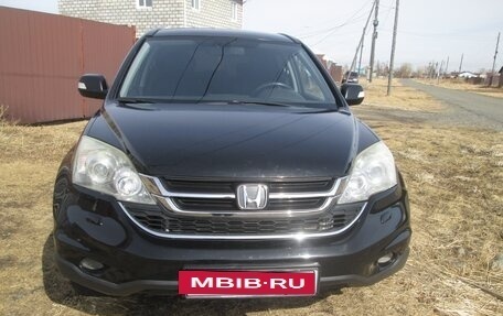 Honda CR-V III рестайлинг, 2010 год, 1 450 000 рублей, 2 фотография