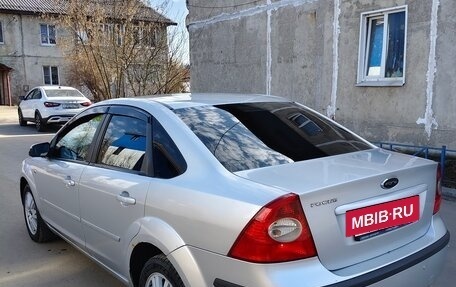Ford Focus II рестайлинг, 2007 год, 450 000 рублей, 6 фотография